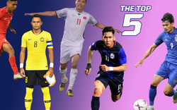 Fox sports “gọi tên” Nguyễn Anh Đức trong top 5 cầu thủ ấn tượng nhất trận ra quân tại AFF Cup
