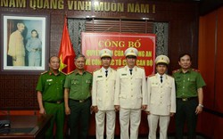 Công an thành phố Đà Nẵng điều động, bổ nhiệm cán bộ
