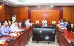 Thứ trưởng Lê Khánh Hải yêu cầu chuẩn bị thật tốt cho Đại hội Thể thao toàn quốc 2018