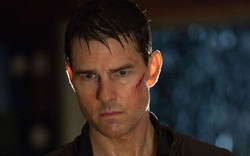 Tom Cruise có thể mất vai diễn Jack Reacher trong phim truyền hình sắp tới