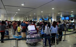 Dùng hộ chiếu giả đến Nhật Bản, du khách bị kẹt ở sân bay Tân Sơn Nhất 2 tháng