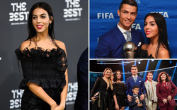 Bạn gái Cristiano Ronaldo đang tìm váy cưới sau khi được chân sút số 1 thế giới ngỏ lời