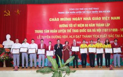 Trung tâm Huấn luyện thể thao quốc gia Hà Nội đã phát động chương trình 