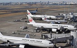 Sau vụ say xỉn, Japan Airlines sẽ kiểm tra hơi thở phi công