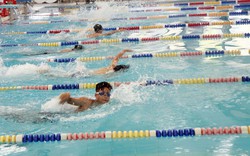 Hội thi bơi, lặn và cứu đuối tỉnh Đồng Tháp năm 2018