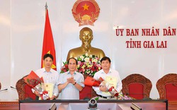 Nhân sự mới Gia Lai, Bình Thuận, Đồng Nai