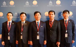 Thứ trưởng Bộ Công an Nguyễn Văn Sơn tham dự Kỳ họp Đại hội đồng Interpol lần thứ 87