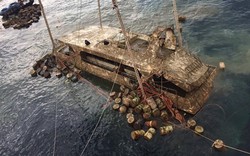 Thái Lan trục vớt tàu du lịch bị chìm khiến 47 du khách Trung Quốc thiệt mạng