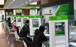 
Vietcombank:  Đứng đầu nhóm ngân hàng huy động và cho vay bằng USD lớn nhất