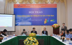 Tăng cường công tác thống kê du lịch ở Việt Nam
