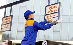 Giảm giá xăng lần thứ 2 trong tháng 11