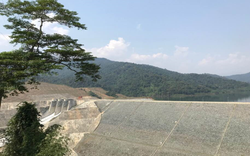 Thủy điện Sông Bung 2 tích nước trở lại sau khi đã khắc phục sự cố