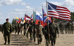 Ván bài Baltic: NATO đi sai nước cờ với Nga?