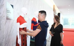 Nhà thiết kế Đỗ Trịnh Hoài Nam quảng bá thời trang Việt tại Malaysia

