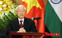 Tổng Bí thư, Chủ tịch nước Nguyễn Phú Trọng chuẩn bị tiếp xúc cử tri Hà Nội