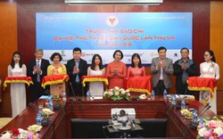 Ra mắt Trung tâm Báo chí Đại hội Thể thao toàn quốc 2018 và cuốn sách lịch sử Thể dục Thể thao Việt Nam