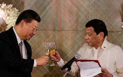 Chuyến thăm Philippines của Chủ tịch Trung Quốc chưa đạt mong muốn