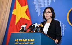 Việt Nam phản ứng về hợp tác dầu khí  Philippines - Trung Quốc tại Biển Đông