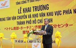 Bưu điện Việt Nam ứng dụng dây chuyền tự động, giảm nửa chi phí nhân công