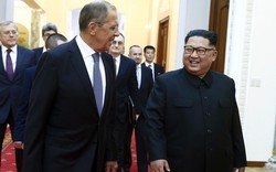 Nga - Triều Tiên bắt tín hiệu nóng phi hạt hạt nhân hóa