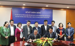 Tập đoàn Dệt may Việt Nam về chung nhà với Tổng công ty Đầu tư và Kinh doanh vốn nhà nước