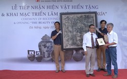 Bảo tàng Mỹ thuật Đà Nẵng tiếp nhận gần 100 hiện vật