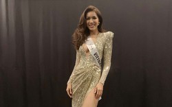 Minh Tú bị vỡ mạch máu, bầm dập tại Miss Supranational 2018