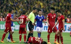 Trọng tài Trung Quốc từng tưởng tượng ra quả penalty  bắt chính trận Việt Nam vs Campuchia