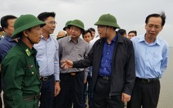 Bộ trưởng Nguyễn Xuân Cường: TP HCM phải chuẩn bị mọi kịch bản ứng phó bão số 9