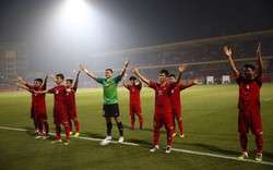 Đồng loạt tung hô thầy trò Park Hang-seo, báo quốc tế tin tưởng đội tuyển Việt Nam thẳng tiến chức vô địch
