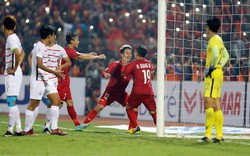 Bàn thắng đẹp nhất lượt trận cuối vòng bảng AFF Cup 2018: Quang Hải, Phan Văn Đức chiếm ưu thế