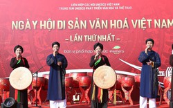 Ngày hội di sản văn hoá Việt Nam 2018 khép lại với những trải nghiệm khó quên