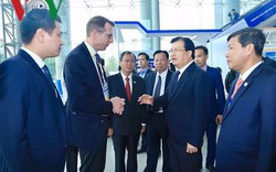 Phó Thủ tướng Trịnh Đình Dũng dự khai mạc Diễn đàn Hợp tác kinh tế châu Á năm 2018