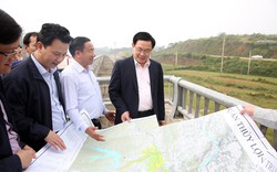 Hệ thống thuỷ lợi Ngàn Trươi- Cẩm Trang sẽ tạo ra sức bật mới trong phát triển kinh tế nông nghiệp, nông thôn của tỉnh Hà Tĩnh