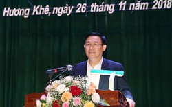 Cử tri Hà Tĩnh trân trọng gửi tặng thơ tới  Tổng Bí thư, Chủ tịch nước Nguyễn Phú Trọng 