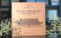 Kiến trúc Đình làng Việt và Kiến trúc chùa Việt Nam qua tư liệu