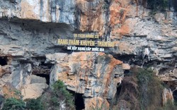 Bộ VHTTDL đồng ý tu bổ một số hạng mục tại di tích hang Thẩm Khuyên và Thẩm Hai, tỉnh Lạng Sơn