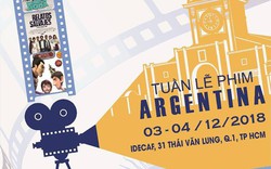 Thưởng thức ẩm thực và những bộ phim đặc sắc của Argentina tại TP Hồ Chí Minh