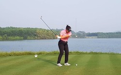 Hơn 60 vận động viên tranh tài ở môn Golf Đại hội Thể thao toàn quốc lần thứ VIII