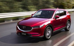 Sốc: Mazda CX-5 giảm giá mạnh