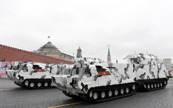 Quân đội Nga sẵn sàng tại cực Bắc: Trực diện đối phó sức mạnh Mỹ?