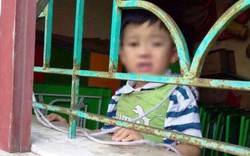 Sở GDĐT tỉnh Nam Định đã cử đoàn công tác về trường Mầm non B Trực Đại điều tra sự việc bé 4 tuổi bị buộc dây treo lên cửa sổ