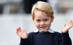 Tên gọi ngọt ngào Hoàng tử nhỏ George dành  cho cha là Hoàng tử William