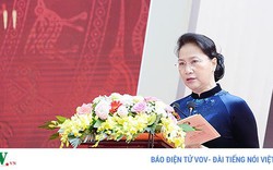 Chủ tịch Quốc hội dự Lễ kỷ niệm 110 năm Trường Bưởi - Chu Văn An
