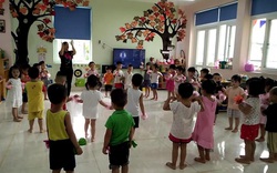 Thiếu giáo viên mầm non, tiểu học, nhiều huyện ở Hà Tĩnh thông báo tuyển dụng hàng chục chỉ tiêu