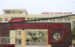 Trường THPT chuyên Lam Sơn tuyển giáo viên năm 2020, yêu cầu không quá 30 tuổi