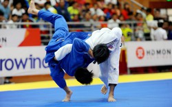 Đại hội Thể thao toàn quốc: Judo bước vào ngày thi đấu đầu tiên đầy kịch tính