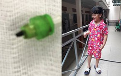 Cắn bút khi ngồi trong lớp, bé gái 7 tuổi ở TP.HCM suýt chết vì nuốt ruột bút chì tỷ lệ kèo nhà cáio phổi
