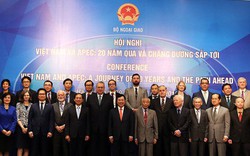 Việt Nam và APEC: 20 năm qua và chặng đường sắp tới
