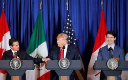 Mỹ, Canada, Mexico phá rào thương mại vào phút chót